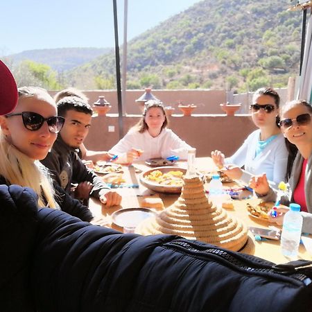شقة Tamrisurfcamp المظهر الخارجي الصورة