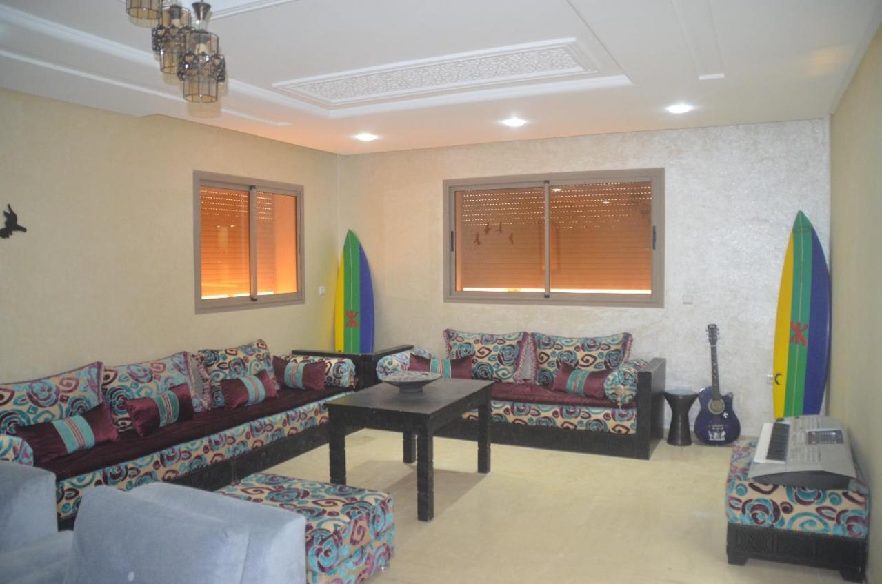 شقة Tamrisurfcamp المظهر الخارجي الصورة