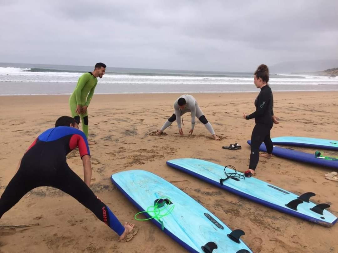 شقة Tamrisurfcamp المظهر الخارجي الصورة