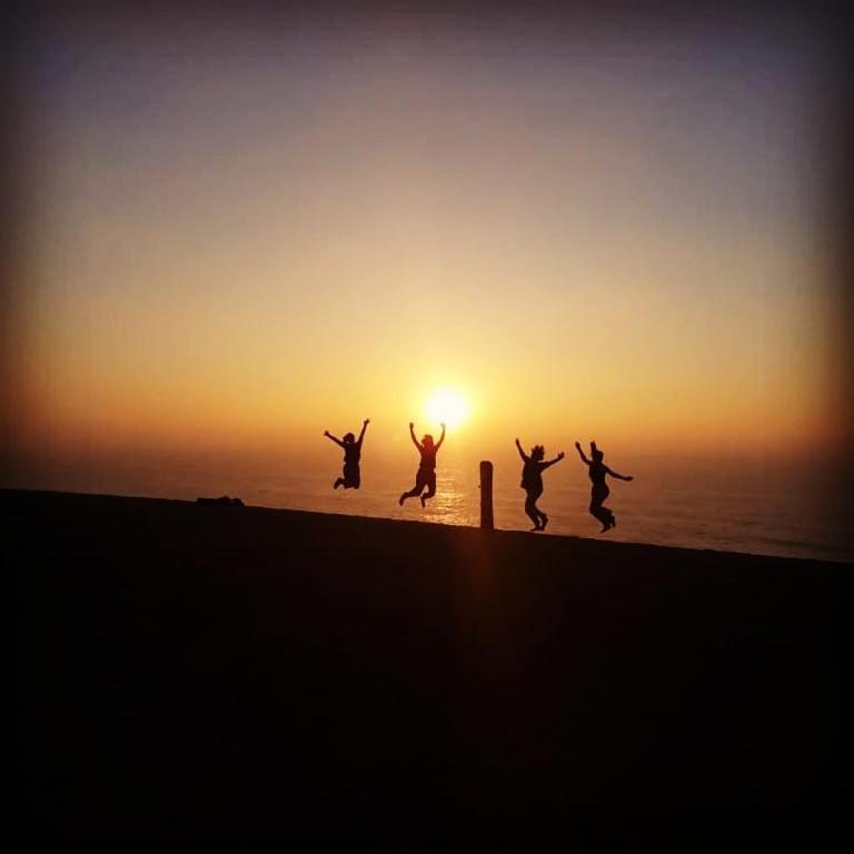 شقة Tamrisurfcamp المظهر الخارجي الصورة