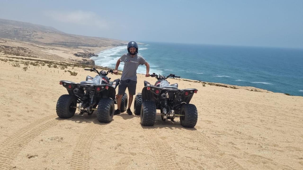 شقة Tamrisurfcamp المظهر الخارجي الصورة