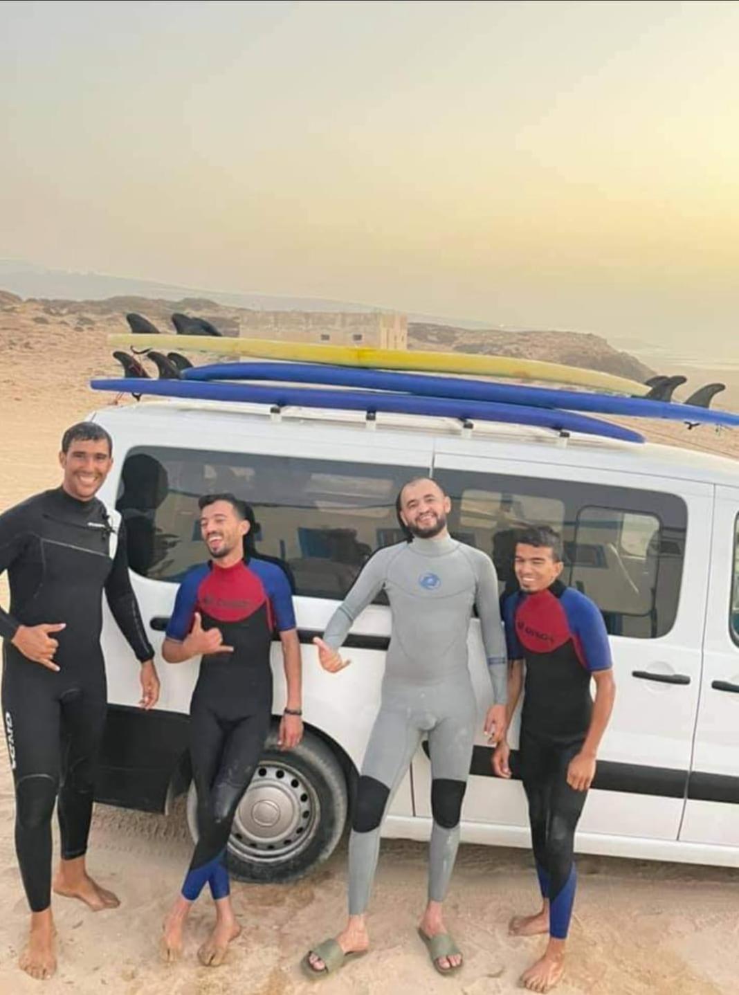 شقة Tamrisurfcamp المظهر الخارجي الصورة