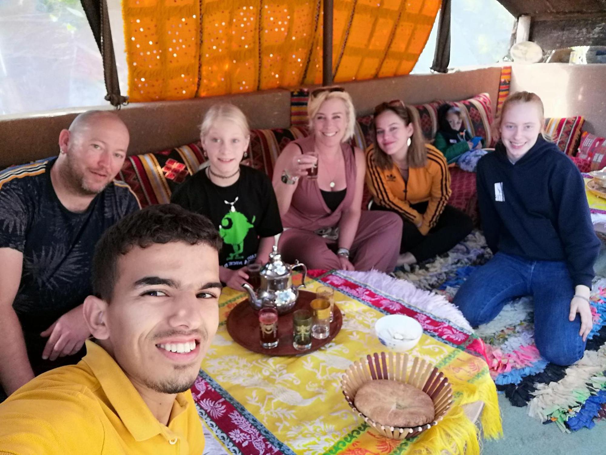 شقة Tamrisurfcamp المظهر الخارجي الصورة
